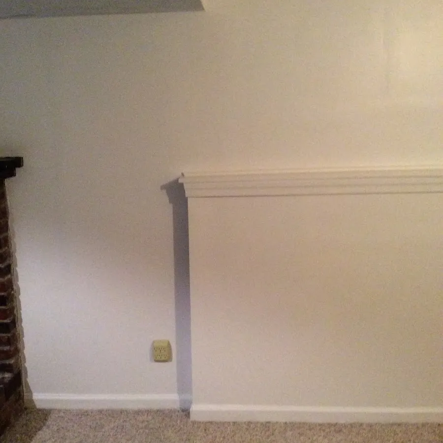 Basement wall repair and restoration in Dexter